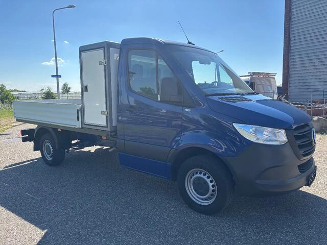 Mercedes-Benz SPRINTER 316CDI Openlaadbak Airco Navi Trekhaak EURO 6 63200KM
