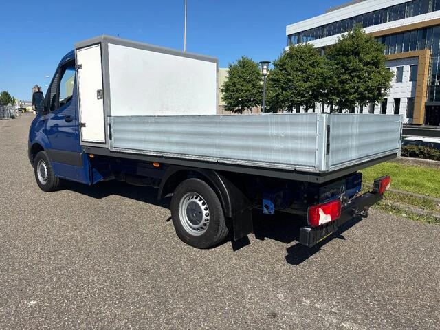 Mercedes-Benz SPRINTER 316CDI Openlaadbak Airco Navi Trekhaak EURO 6 63200KM