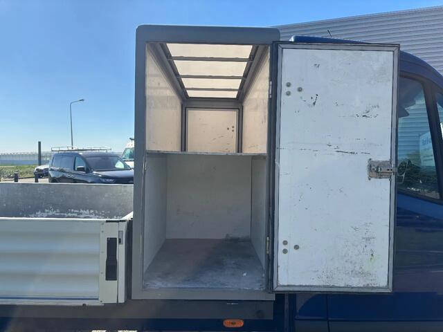 Mercedes-Benz SPRINTER 316CDI Openlaadbak Airco Navi Trekhaak EURO 6 63200KM