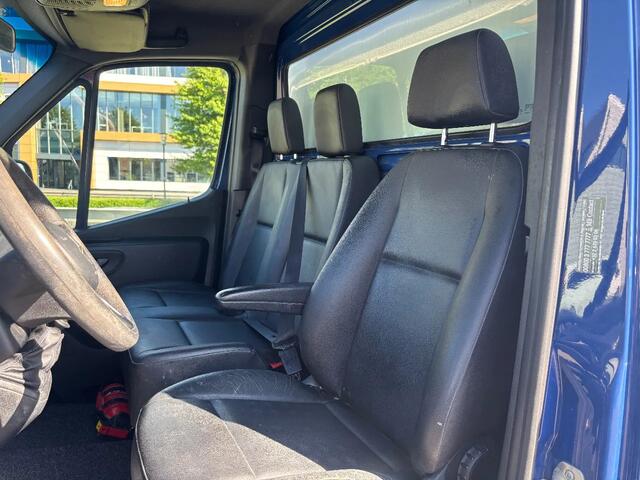 Mercedes-Benz SPRINTER 316CDI Openlaadbak Airco Navi Trekhaak EURO 6 63200KM