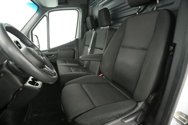 Mercedes-Benz SPRINTER 314 2.2 CDI L2H2 143PK 3500KG Trekgew. Automaat Airco Camera Cruise Carplay Navi 3 Persoons Imperiaal