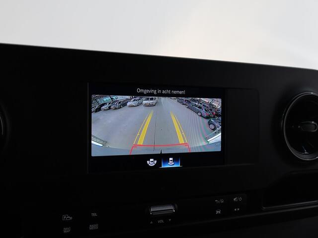 Mercedes-Benz SPRINTER 315 CDI L3H2 AUTOMAAT | Achteruitrijcamera | MBUX 7" | Dodehoekdetectie | Navigatie | Cruise Control | Climate Control |