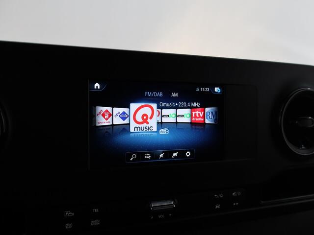 Mercedes-Benz SPRINTER 315 CDI L3H2 AUTOMAAT | Achteruitrijcamera | MBUX 7" | Dodehoekdetectie | Navigatie | Cruise Control | Climate Control |
