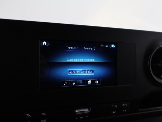 Mercedes-Benz SPRINTER 315 CDI L3H2 AUTOMAAT | Achteruitrijcamera | MBUX 7" | Dodehoekdetectie | Navigatie | Cruise Control | Climate Control |