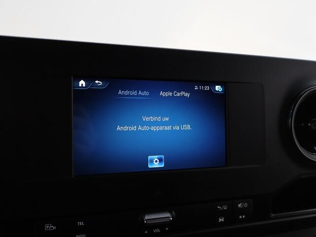 Mercedes-Benz SPRINTER 315 CDI L3H2 AUTOMAAT | Achteruitrijcamera | MBUX 7" | Dodehoekdetectie | Navigatie | Cruise Control | Climate Control |