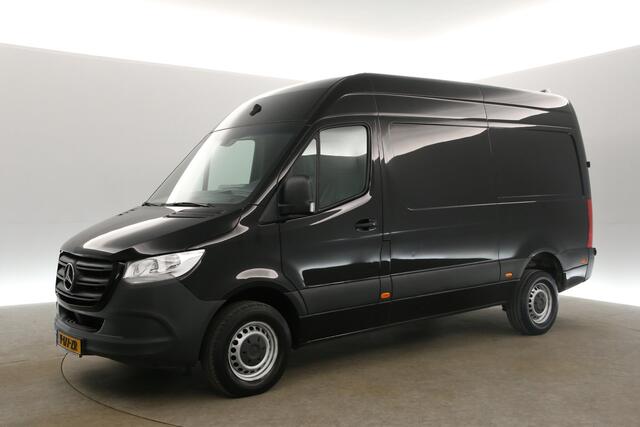 Mercedes-Benz SPRINTER 314 2.2 CDI L2H2 143PK 2800kg Trekgew. Automaat Airco Camera Carplay Cruise Leder 3 Persoons Trekhaak