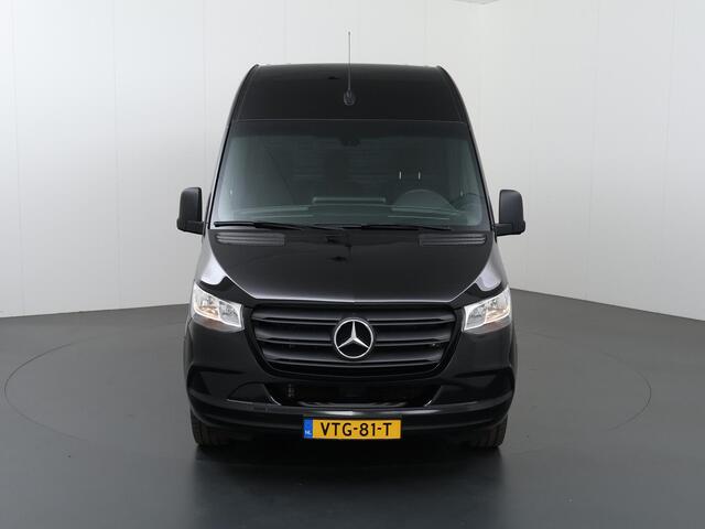 Mercedes-Benz SPRINTER 315 CDI L2 H2 | AUTOMAAT | 3500 KG AHW TREKHAAK | CRUISE CONTROL | AIRCO | APPLE CARPLAY - ANDROID AUTO | BETIMMERDE LAADRUIMTE
