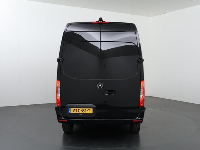 Mercedes-Benz SPRINTER 315 CDI L2 H2 | AUTOMAAT | 3500 KG AHW TREKHAAK | CRUISE CONTROL | AIRCO | APPLE CARPLAY - ANDROID AUTO | BETIMMERDE LAADRUIMTE