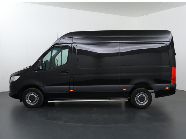 Mercedes-Benz SPRINTER 315 CDI L2 H2 | AUTOMAAT | 3500 KG AHW TREKHAAK | CRUISE CONTROL | AIRCO | APPLE CARPLAY - ANDROID AUTO | BETIMMERDE LAADRUIMTE