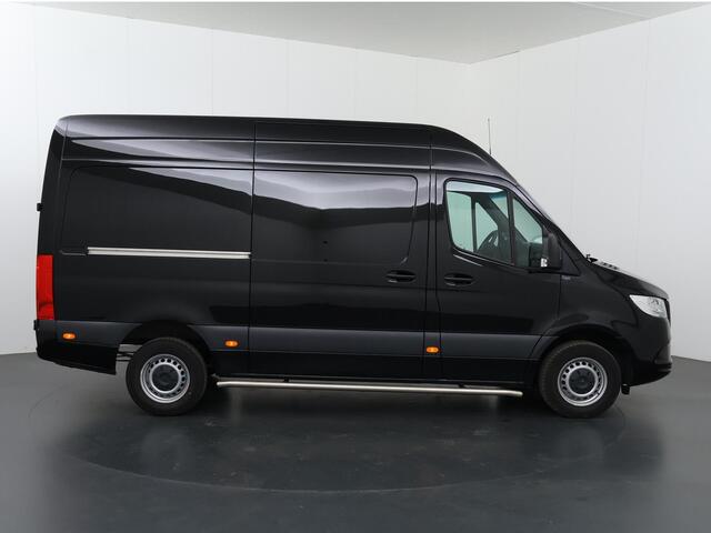 Mercedes-Benz SPRINTER 315 CDI L2 H2 | AUTOMAAT | 3500 KG AHW TREKHAAK | CRUISE CONTROL | AIRCO | APPLE CARPLAY - ANDROID AUTO | BETIMMERDE LAADRUIMTE