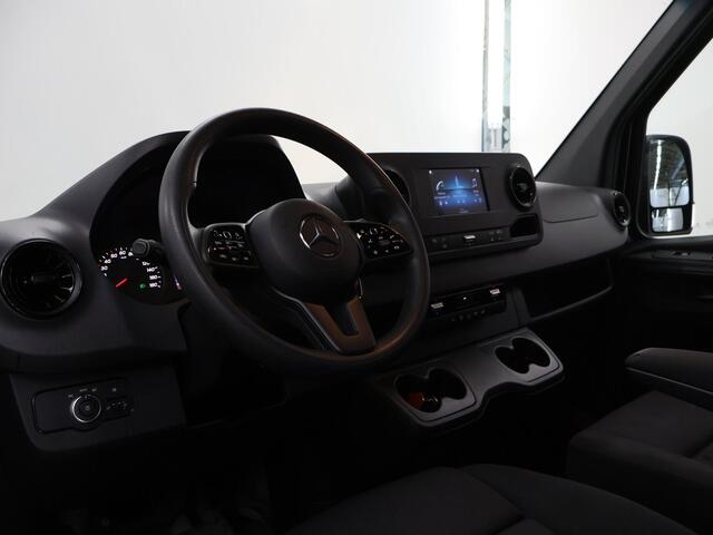 Mercedes-Benz SPRINTER 315 CDI L2 H2 | AUTOMAAT | 3500 KG AHW TREKHAAK | CRUISE CONTROL | AIRCO | APPLE CARPLAY - ANDROID AUTO | BETIMMERDE LAADRUIMTE