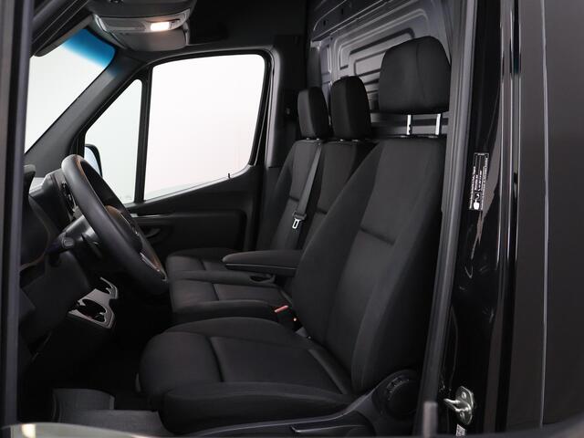 Mercedes-Benz SPRINTER 315 CDI L2 H2 | AUTOMAAT | 3500 KG AHW TREKHAAK | CRUISE CONTROL | AIRCO | APPLE CARPLAY - ANDROID AUTO | BETIMMERDE LAADRUIMTE