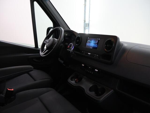 Mercedes-Benz SPRINTER 315 CDI L2 H2 | AUTOMAAT | 3500 KG AHW TREKHAAK | CRUISE CONTROL | AIRCO | APPLE CARPLAY - ANDROID AUTO | BETIMMERDE LAADRUIMTE