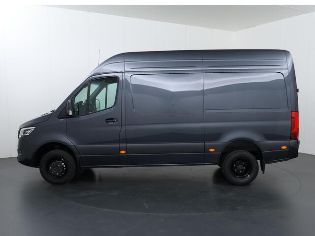 Mercedes-Benz SPRINTER 319 CDI L2 H2 SELECt 5.0 t | 3 zits | Achteruitrijcamera | Stoelverwarming | LED Koplampen |