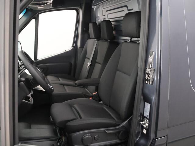 Mercedes-Benz SPRINTER 319 CDI L2 H2 SELECt 5.0 t | 3 zits | Achteruitrijcamera | Stoelverwarming | LED Koplampen |