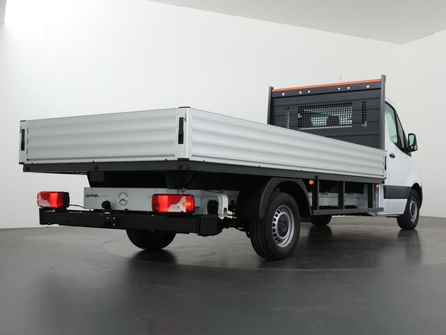 Mercedes-Benz SPRINTER 317 CDI Chassis L3 RWD PRO 3.5t | 3 zits | Achteruitrijcamera | Cruise Control | Dodehoekassistent | Climate Control | Apple Carplay | Airco |