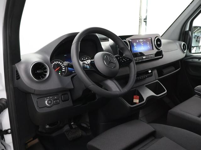 Mercedes-Benz SPRINTER 317 CDI Chassis L3 RWD PRO 3.5t | 3 zits | Achteruitrijcamera | Cruise Control | Dodehoekassistent | Climate Control | Apple Carplay | Airco |