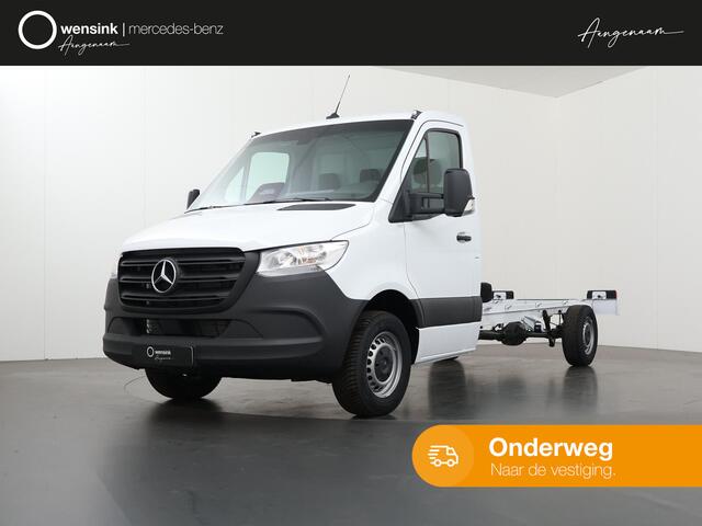 Mercedes-Benz SPRINTER 317 CDI Chassis L3 RWD PRO 3.5t | 3 zits | Achteruitrijcamera | Cruise Control | Dodehoekassistent | Climate Control | Apple Carplay | Airco |