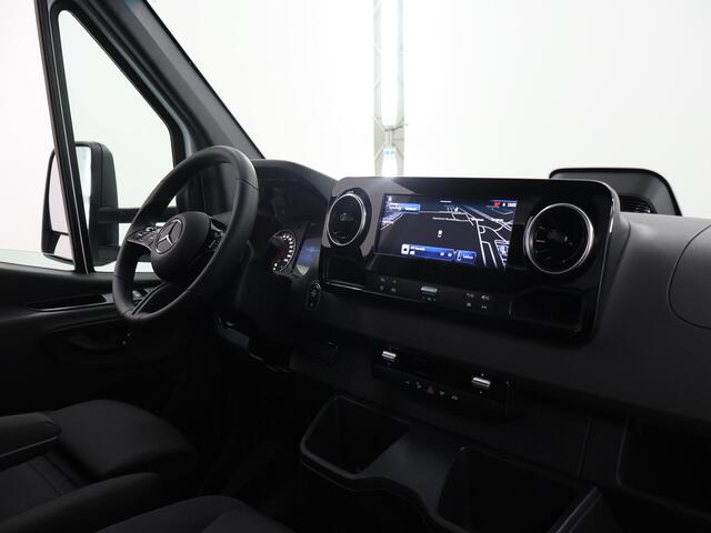 Mercedes-Benz SPRINTER 317 CDI Chassis L3 RWD PRO 3.5t | 3 zits | Achteruitrijcamera | Cruise Control | Dodehoekassistent | Climate Control | Apple Carplay | Airco |
