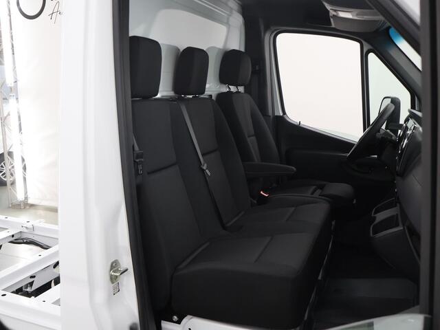 Mercedes-Benz SPRINTER 317 CDI Chassis L3 RWD PRO 3.5t | 3 zits | Achteruitrijcamera | Cruise Control | Dodehoekassistent | Climate Control | Apple Carplay | Airco |