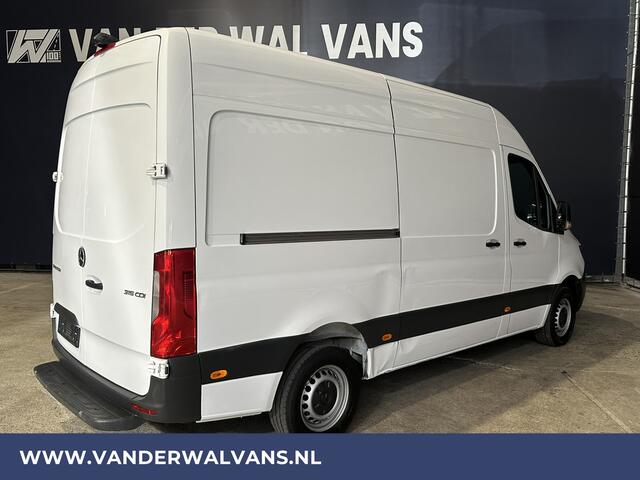 Mercedes-Benz SPRINTER 315 CDI 150pk L2H2 Euro6 Airco | Camera | Apple Carplay | Android Auto Bijrijdersbank