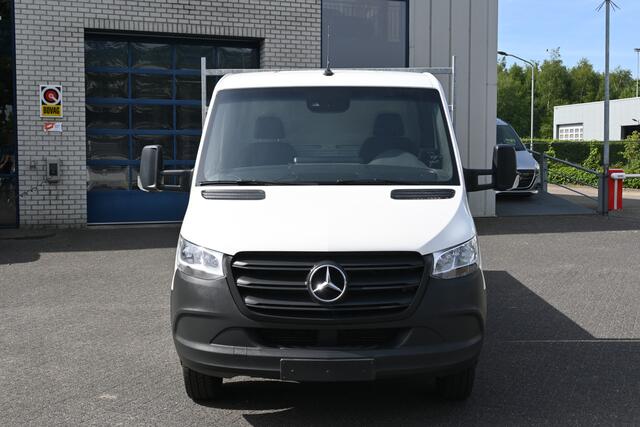 Mercedes-Benz SPRINTER 514 CDI L3 Open laadbak Airco, Geveerde stoel, MBUX met Apple Carplay / Android Auto