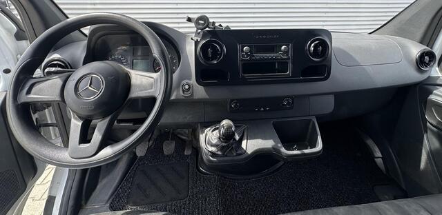 Mercedes-Benz SPRINTER 214 2.2 CDI L2H2
