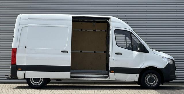 Mercedes-Benz SPRINTER 214 2.2 CDI L2H2