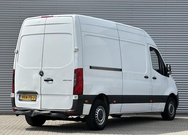 Mercedes-Benz SPRINTER 214 2.2 CDI L2H2