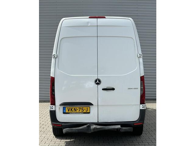 Mercedes-Benz SPRINTER 214 2.2 CDI L2H2