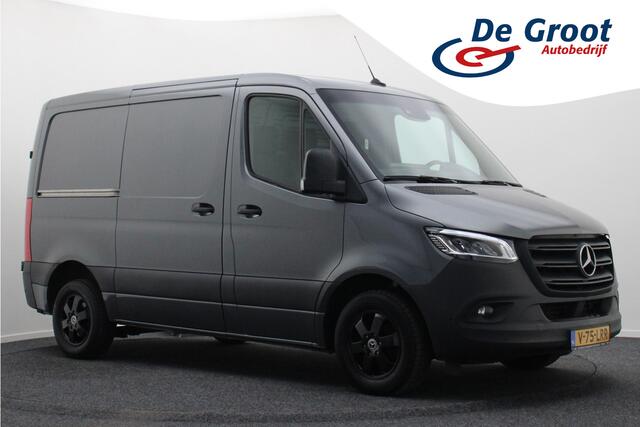 Mercedes-Benz SPRINTER 314 2.2 CDI L1H1 Automaat 3-Zits, Apple Carplay, LED, Camera, Trekhaak, Cruise, 16"