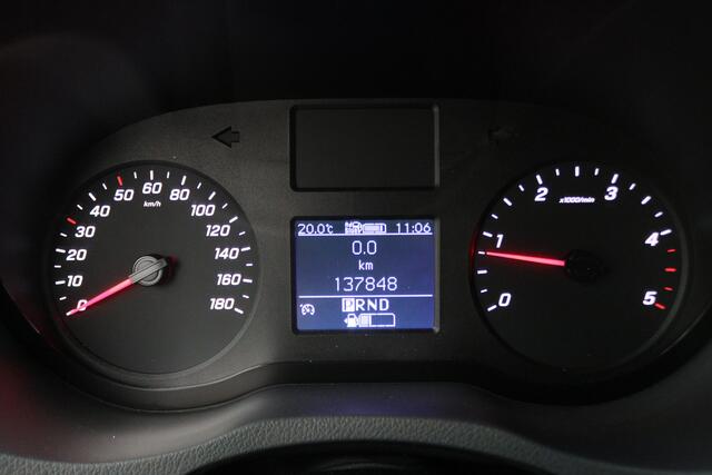 Mercedes-Benz SPRINTER 314 2.2 CDI L1H1 Automaat 3-Zits, Apple Carplay, LED, Camera, Trekhaak, Cruise, 16"