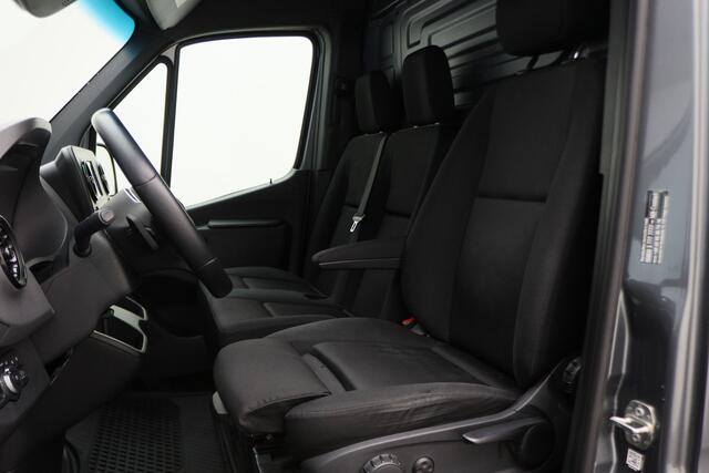 Mercedes-Benz SPRINTER 314 2.2 CDI L1H1 Automaat 3-Zits, Apple Carplay, LED, Camera, Trekhaak, Cruise, 16"