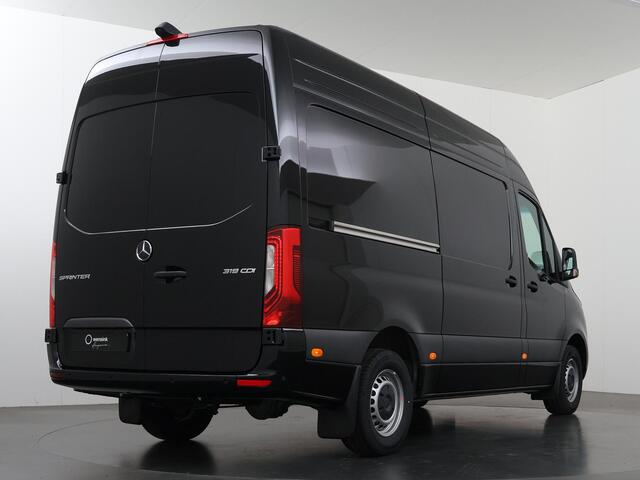 Mercedes-Benz SPRINTER 319 CDI L2 SELECT Mercedes-Benz Sprinter 319 CDI GB L2 RWD SELECT