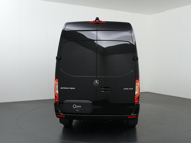Mercedes-Benz SPRINTER 319 CDI L2 SELECT | Trekgewicht 3500 kg | 3 zits | LED Koplampen | Adaptieve Cruise | Stoelverwarming | Climate Control |