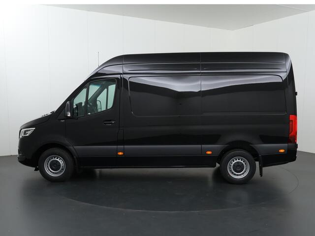 Mercedes-Benz SPRINTER 319 CDI L2 SELECT | Trekgewicht 3500 kg | 3 zits | LED Koplampen | Adaptieve Cruise | Stoelverwarming | Climate Control |