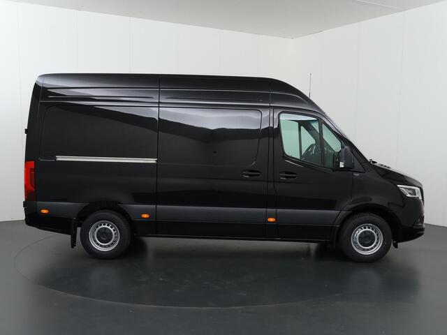 Mercedes-Benz SPRINTER 319 CDI L2 SELECT | Trekgewicht 3500 kg | 3 zits | LED Koplampen | Adaptieve Cruise | Stoelverwarming | Climate Control |