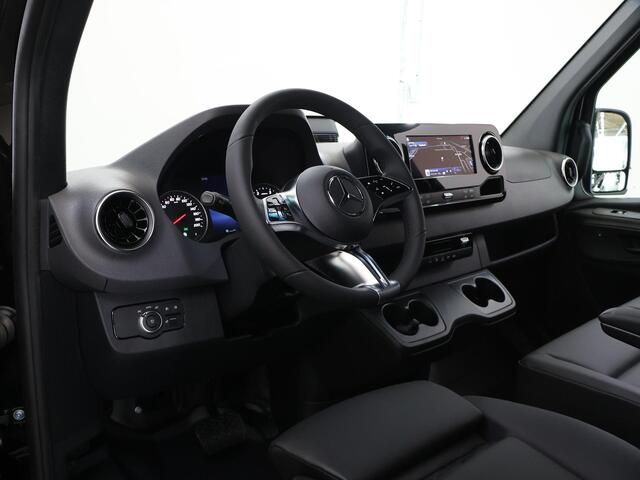 Mercedes-Benz SPRINTER 319 CDI L2 SELECT | Trekgewicht 3500 kg | 3 zits | LED Koplampen | Adaptieve Cruise | Stoelverwarming | Climate Control |