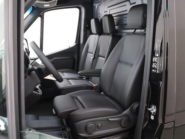 Mercedes-Benz SPRINTER 319 CDI L2 SELECT | Trekgewicht 3500 kg | 3 zits | LED Koplampen | Adaptieve Cruise | Stoelverwarming | Climate Control |