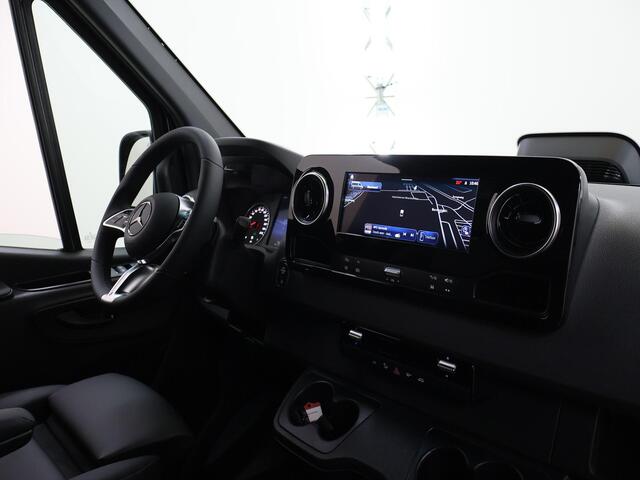 Mercedes-Benz SPRINTER 319 CDI L2 SELECT | Trekgewicht 3500 kg | 3 zits | LED Koplampen | Adaptieve Cruise | Stoelverwarming | Climate Control |