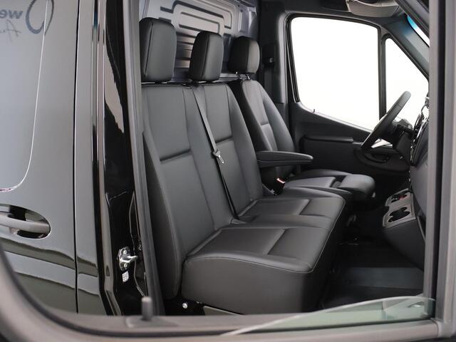 Mercedes-Benz SPRINTER 319 CDI L2 SELECT | Trekgewicht 3500 kg | 3 zits | LED Koplampen | Adaptieve Cruise | Stoelverwarming | Climate Control |