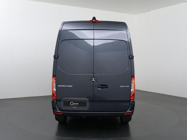 Mercedes-Benz SPRINTER 319 CDI GB L2 RWD SELECT | Trekgewicht 3500 kg | Adaptieve Cruise DISTRONIC | LED koplampen | 2 zits | Achteruirijcamera |