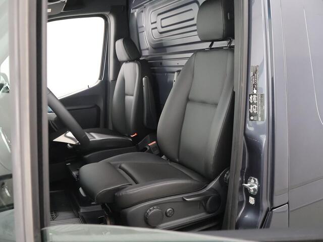 Mercedes-Benz SPRINTER 319 CDI GB L2 RWD SELECT | Trekgewicht 3500 kg | Adaptieve Cruise DISTRONIC | LED koplampen | 2 zits | Achteruirijcamera |
