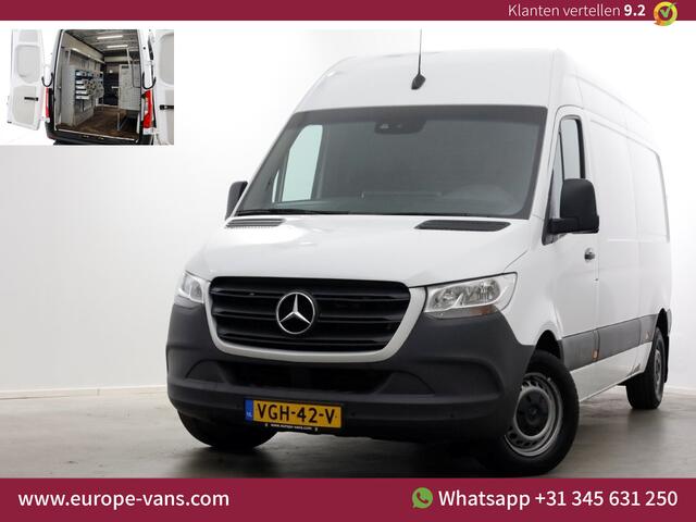Mercedes-Benz SPRINTER 314 CDI 143pk 9G Automaat L2H2 Airco/Camera/Inrichting 08-2020