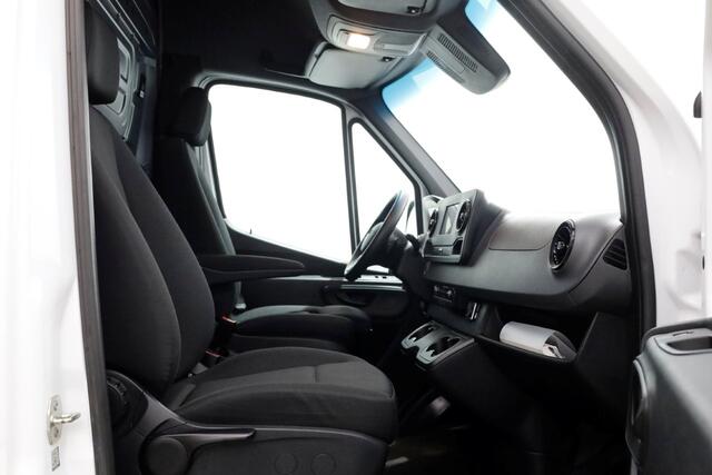 Mercedes-Benz SPRINTER 314 CDI 143pk 9G Automaat L2H2 Airco/Camera/Inrichting 08-2020