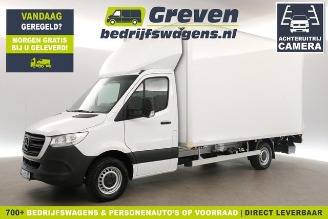 Mercedes-Benz SPRINTER CDI | Bakwagen | MARGE! | Zijdeur Laadklep Airco Camera Cruise Laadbak Navi Elektrpakket