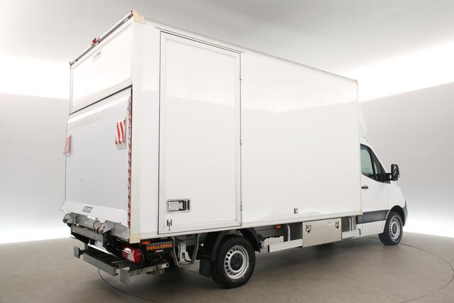 Mercedes-Benz SPRINTER CDI | Bakwagen | MARGE! | Zijdeur Laadklep Airco Camera Cruise Laadbak Navi Elektrpakket