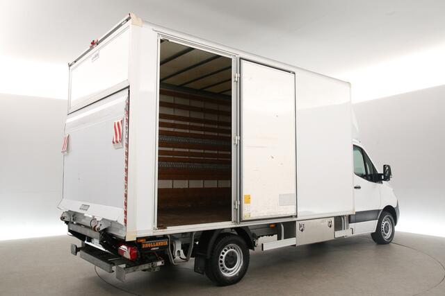Mercedes-Benz SPRINTER CDI | Bakwagen | MARGE! | Zijdeur Laadklep Airco Camera Cruise Laadbak Navi Elektrpakket