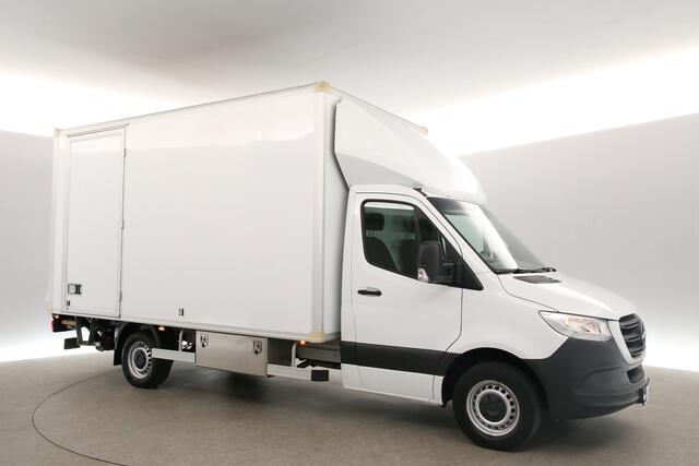 Mercedes-Benz SPRINTER CDI | Bakwagen | MARGE! | Zijdeur Laadklep Airco Camera Cruise Laadbak Navi Elektrpakket