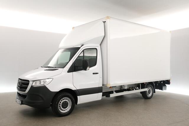 Mercedes-Benz SPRINTER CDI | Bakwagen | MARGE! | Zijdeur Laadklep Airco Camera Cruise Laadbak Navi Elektrpakket